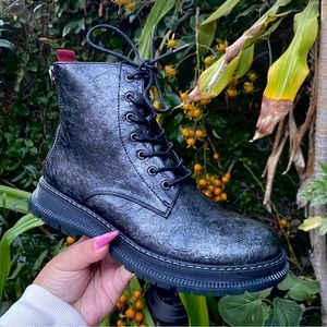 JELLYPOP Combat Boots